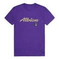 thumbnail image 1 of Albion College Britons Script T-Shirt, Purple - 2XL, 1 of 1