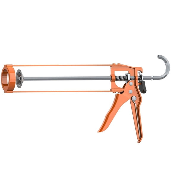 Albion Engineering 1/10Th Gal No Drip B-Line Skeleton Cartridge Gun