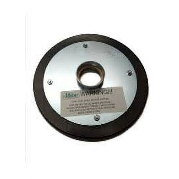 Albion Engineering 504-G01 Threaded Follow Plate for 2 Gallon Pail