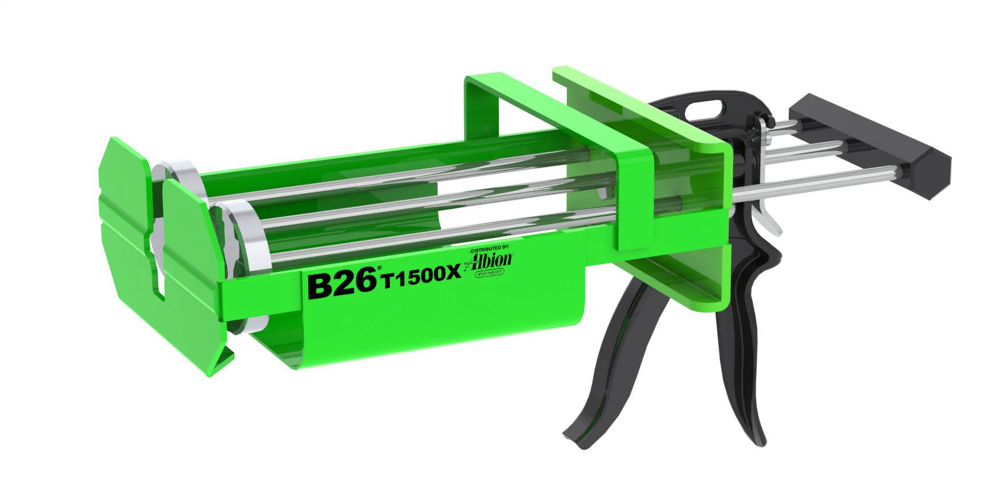 Albion Engineering Company B26T1500X 1500 Series B-Line Manual Multi ...