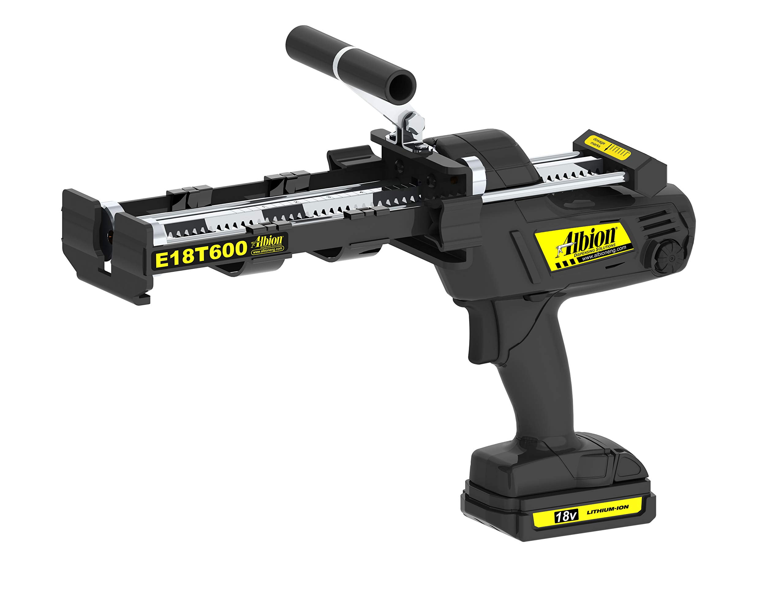 Albion Engineering E18T600 600 Series Cordless Multi-Component ...