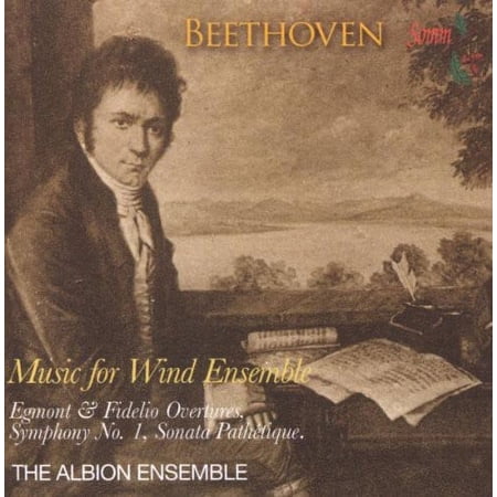 Albion Ensemble - Music for Wind Ensemble - Music & Performance - CD
