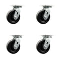 thumbnail image 1 of Albion Industries 16TM05101S Caster Replacement Set - Service Caster Brand, 1 of 2