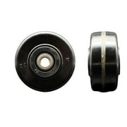 Albion Industries TM0320108 استبدال العجلات - العلامة التجارية لعجلة الخدمة
