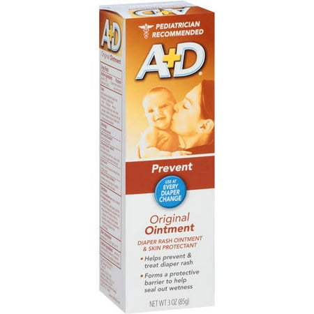 Albolene A+d Orig 3 Oz
