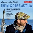 thumbnail image 1 of Albonetti Orchestra Filarmonica Italiana - Romance Del Diablo - Music & Performance - CD, 1 of 2