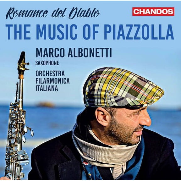 Albonetti Orchestra Filarmonica Italiana - Romance Del Diablo - Music & Performance - CD