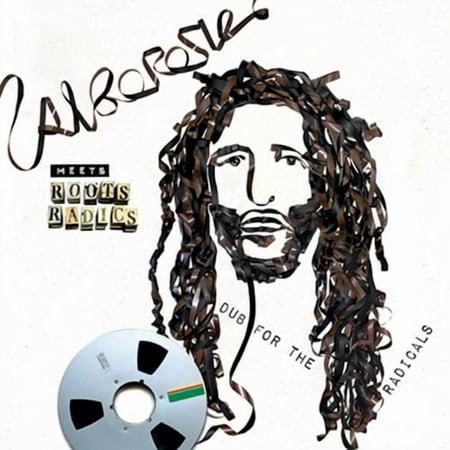 Alborosie - Alborosie Meets Roots Radics - Dub For The Radicals - Music & Performance - CD