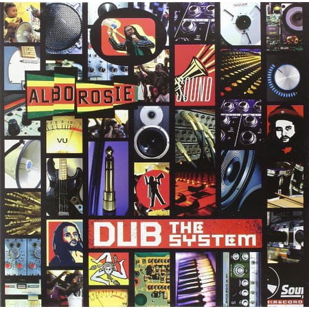 Alborosie - Alborosie - Music & Performance - Vinyl