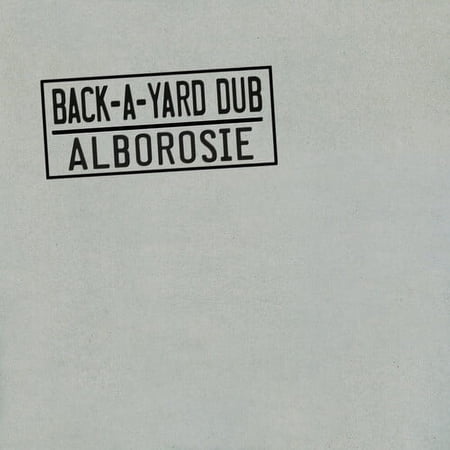 Alborosie - Back-A-Yard Dub - Music & Performance - CD