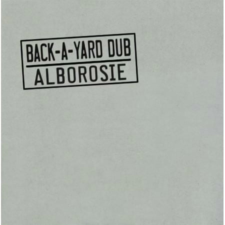 Alborosie - Back-A-Yard Dub - Music & Performance - Vinyl