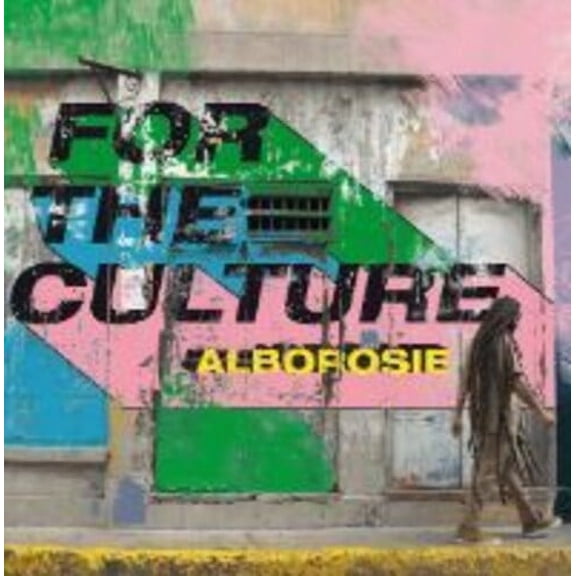 Alborosie - For The Culture - Music & Performance - Vinyl