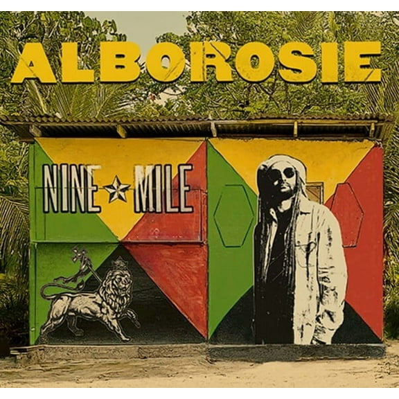 Alborosie - Nine Mile - Music & Performance - CD