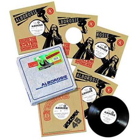 Alborosie - Sound the System Showcase - Music & Performance - Vinyl