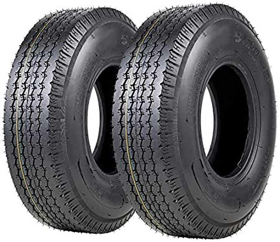 Albott 5.708 Trailer Tires Highway Boat Motorcycle Trailer Tires 5