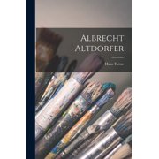 Albrecht Altdorfer, Paperback