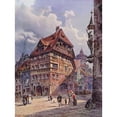 thumbnail image 1 of Albrecht D Poster Print (12 x 17), 1 of 3
