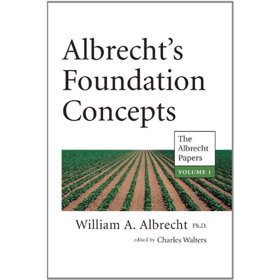 Pre-Owned Albrecht's Foundation Concepts (Vol. 1, The Albrecht Papers) (Albrecht's Foundation Concepts: The Albrecht Papers) Paperback