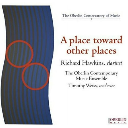 Albright,William / Hawkins,Richard / Weiss,Timothy - Place Toward Other Places - Music & Performance - CD