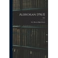 thumbnail image 1 of Albrokan [1963]; 1963, (Paperback), 1 of 1