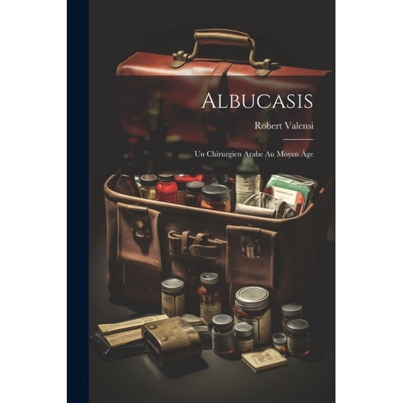 Albucasis : Un Chirurgien Arabe Au Moyen Âge (Paperback)
