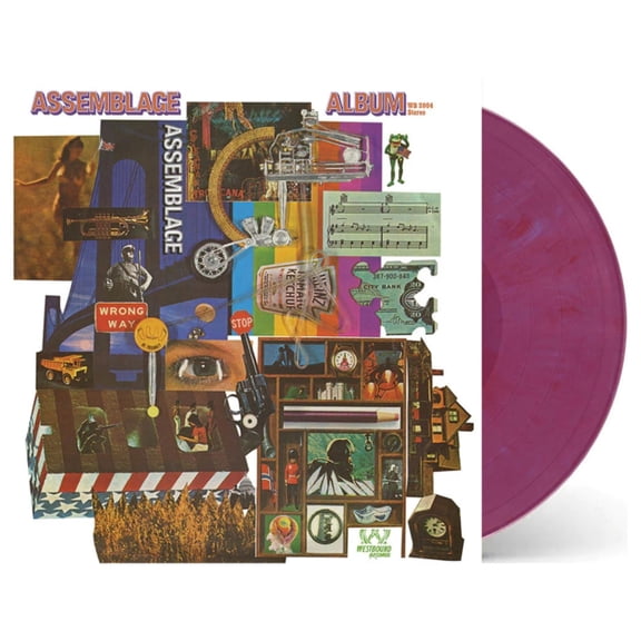 Assemblage Album (Vinyl Record)
