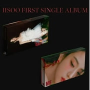Album Blackpink Jisoo's 1st single "Me"