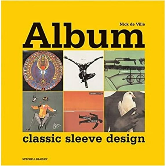 Pre-Owned Album: Classic Sleeve Design (Paperback) 1845331303 9781845331306