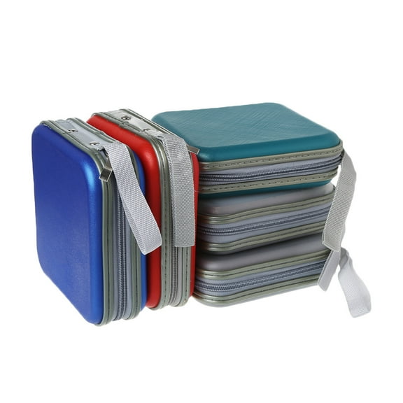 Album Disc CD DVD VCD Discs Storage Organizer Holder for Case Bag Box 40 Sleeve