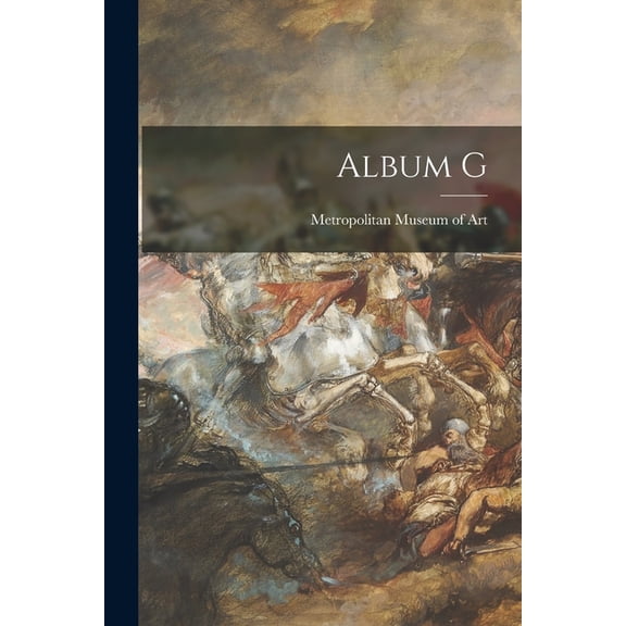Album G, (Paperback)