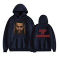 thumbnail image 1 of Album Hurry Up Tomorrow Merch Hoodie Fans Hooded Sweatshirt, 1 of 2