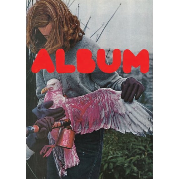Pre-Owned Album Paperback