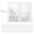 thumbnail image 1 of Supvox Travel Case for Jewelry Necklace Earrings Storage Bags Album Transparent PVC 1 Set, 1 of 7