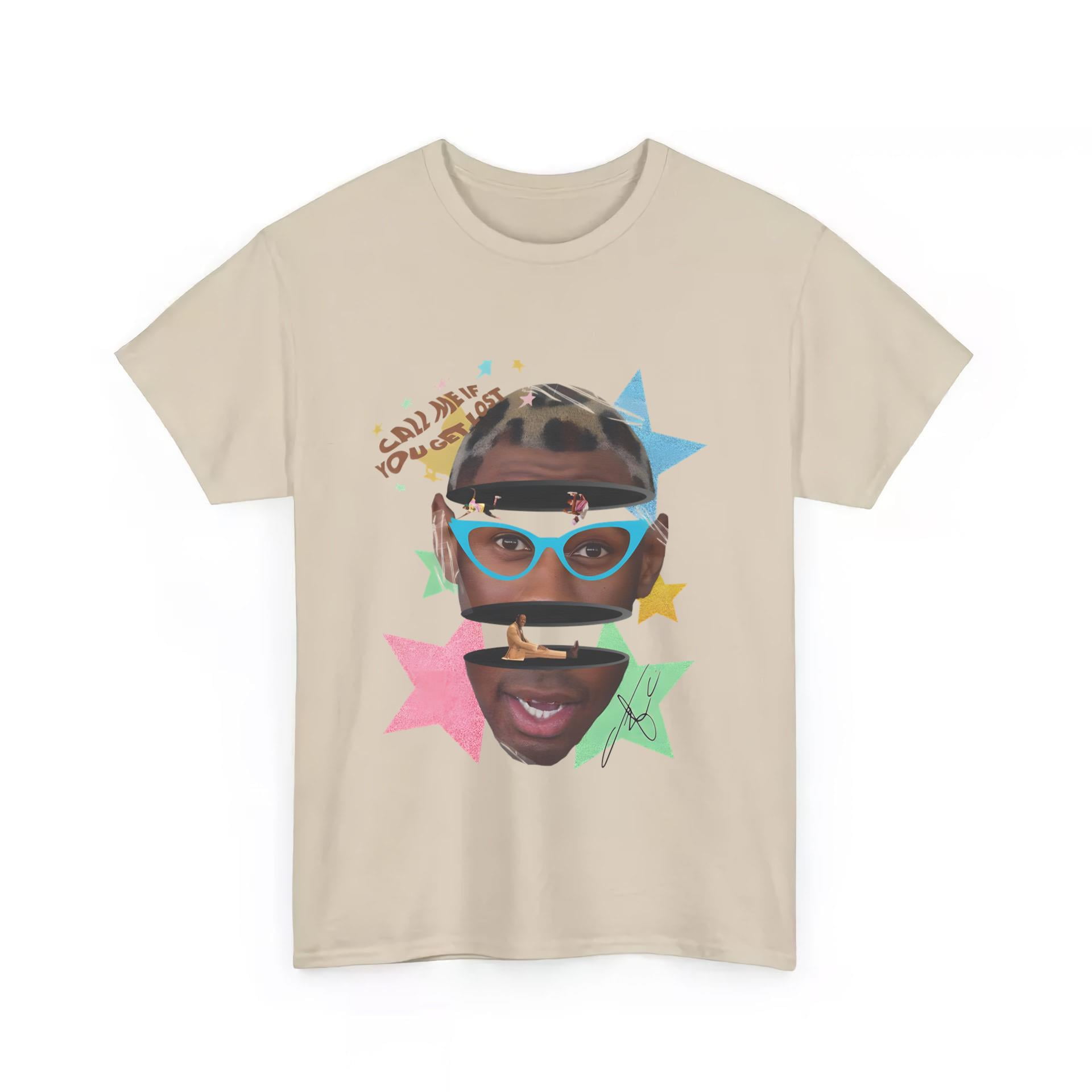 Album Shirt – Artistic Alt-Rap Tribute Tee -TH54382 - Walmart.com