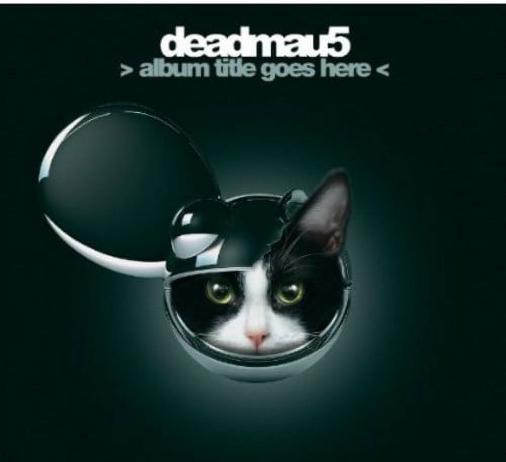 Album Title Goes Here (CD) (Digi-Pak)