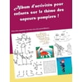 thumbnail image 1 of Album d'activitÃ©s sur le thÃ¨me des sapeurs-pompiers, (Paperback), 1 of 1