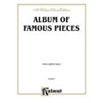 thumbnail image 1 of Album of Famous Pieces for Clarinet, 1 of 1