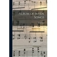 thumbnail image 1 of Album of Seven Songs (Paperback), 1 of 1
