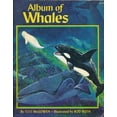 thumbnail image 1 of Pre-Owned Album of Whales (Paperback) 0026885050 9780026885058, 1 of 1