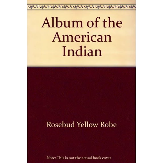 Pre-Owned Album of the American Indian Hardcover