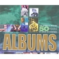 thumbnail image 1 of Pre-Owned Albums 50 Years 9781871547917, 1 of 1