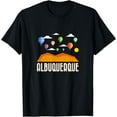 Albuquerque Hot Air Balloon Festival Tshirt