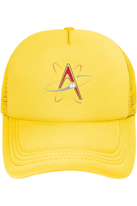 Albuquerque Isotopes Baseball Cap Golf Dad Hat Adjustable Original Classic Low Profile Polyester Hat Men Women