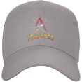 Albuquerque Isotopes Baseball Caps Dad Hats Adjustable Size Outdoor Cap