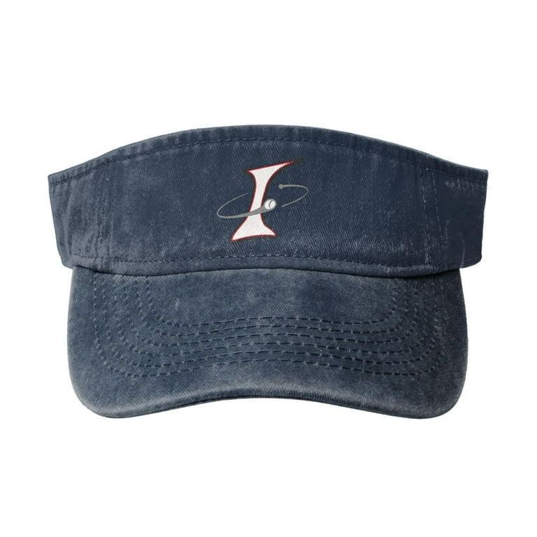 Albuquerque Isotopes Washed Cowboy Empty Top Baseball Sun Cap Walmart