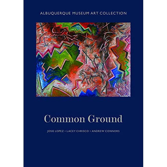 Pre-Owned Albuquerque Museum Art Collection : Common Ground (Paperback)