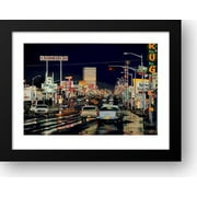 Albuquerque, New Mexico 36x28 Framed Art Print by Haas, Ernst
