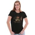 thumbnail image 1 of Albuquerque New Mexico Desert Biker Womens Slim Fit Graphic Tee Brisco Brands S, 1 of 5