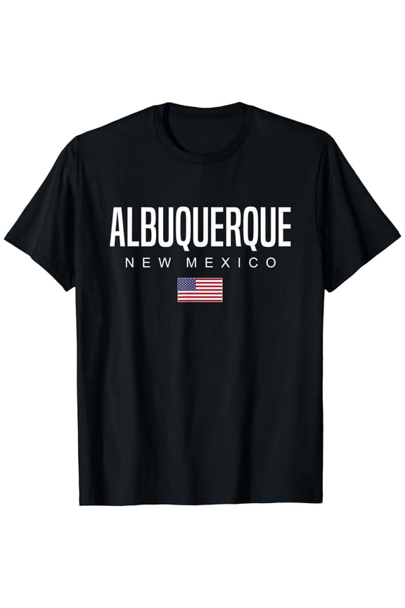Albuquerque New Mexico T-Shirt