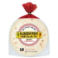 Albuquerque Tortilla Gorditas Flour, 18 oz, 12 Count